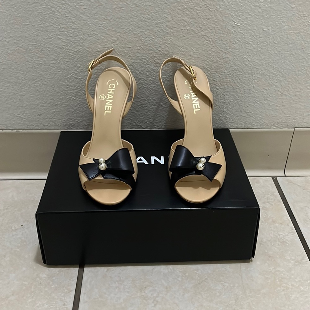 High heels